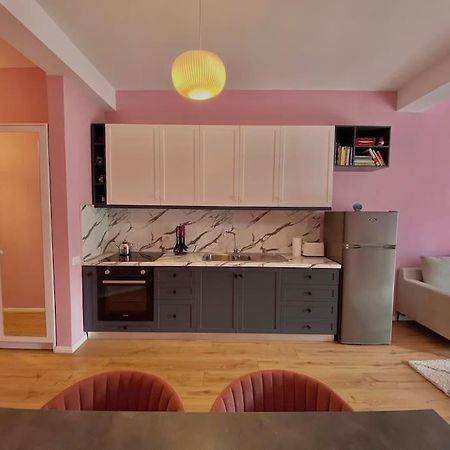 Coral Apartment - City Center تيرانا المظهر الخارجي الصورة