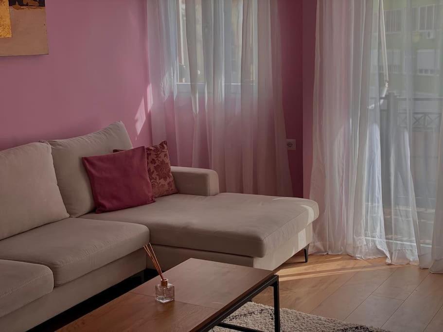 Coral Apartment - City Center تيرانا المظهر الخارجي الصورة