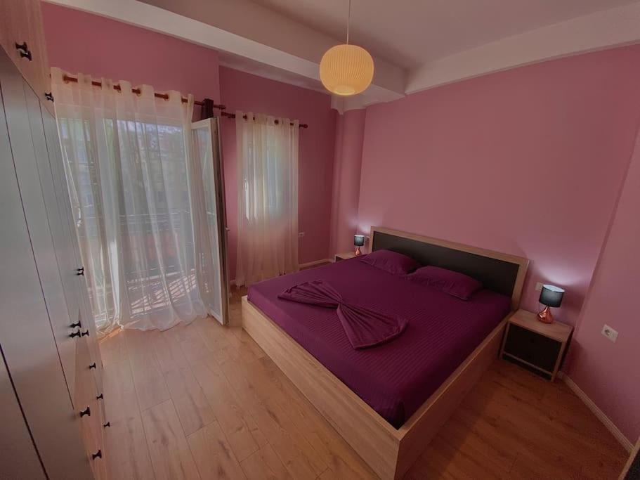 Coral Apartment - City Center تيرانا المظهر الخارجي الصورة