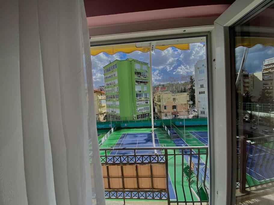 Coral Apartment - City Center تيرانا المظهر الخارجي الصورة