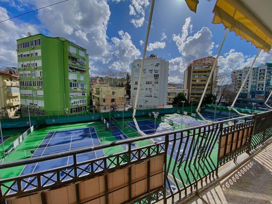Coral Apartment - City Center تيرانا المظهر الخارجي الصورة